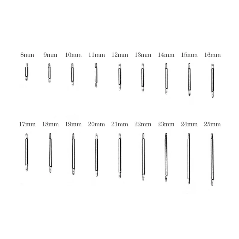 270 piezas/juego de barras de  - Spring Bar Tool Set reseña y precio