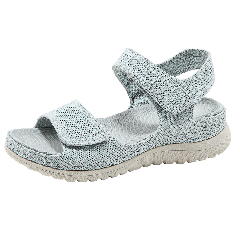 Sandalias Deportivas de Plataf - Sport Loop Velcro reseña y precio