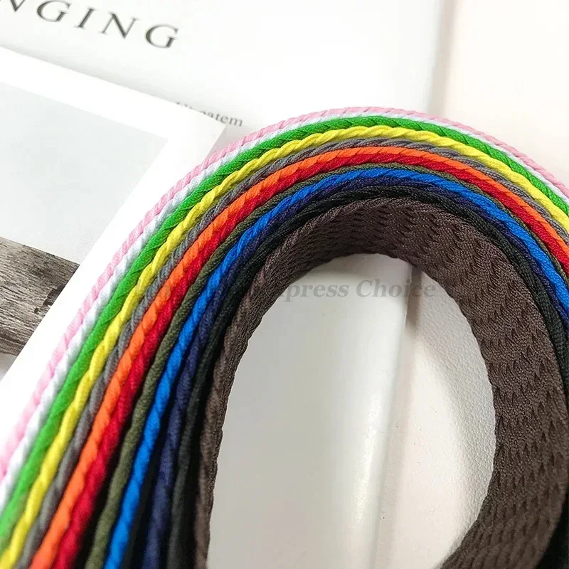 Correa de reloj de nailon teji - Perlon Strap Woven reseña y precio