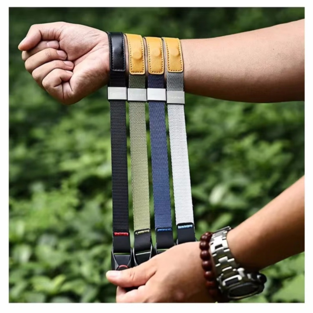 Correa de Muñeca de Liberación - Leather Strap Quick Release reseña y precio