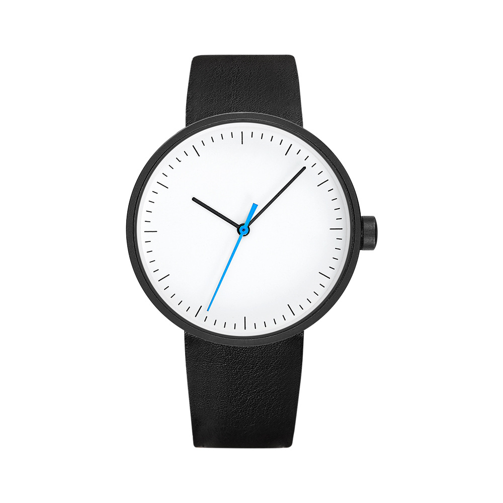 Reloj UTHAI para hombre, reloj - Leather Watch Band Men reseña y precio