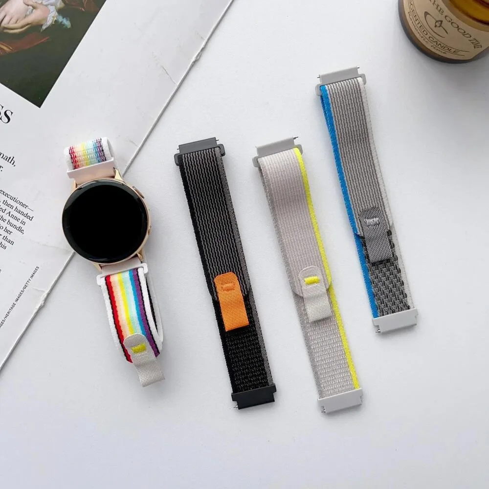 Correa de reloj Trail Loop de  - Sport Loop Velcro reseña y precio